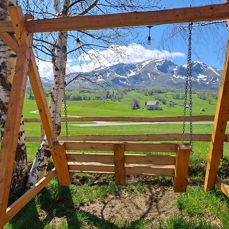 Organic Family Farm Hotel Zabljak  Ruang foto