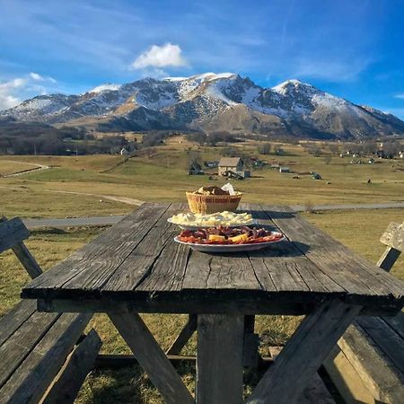 Organic Family Farm Hotel Zabljak  Bagian luar foto