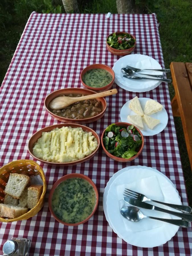Organic Family Farm Hotel Zabljak  Bagian luar foto
