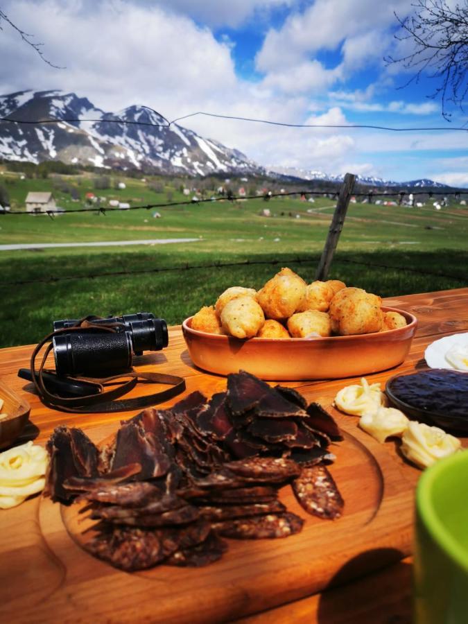 Organic Family Farm Hotel Zabljak  Bagian luar foto
