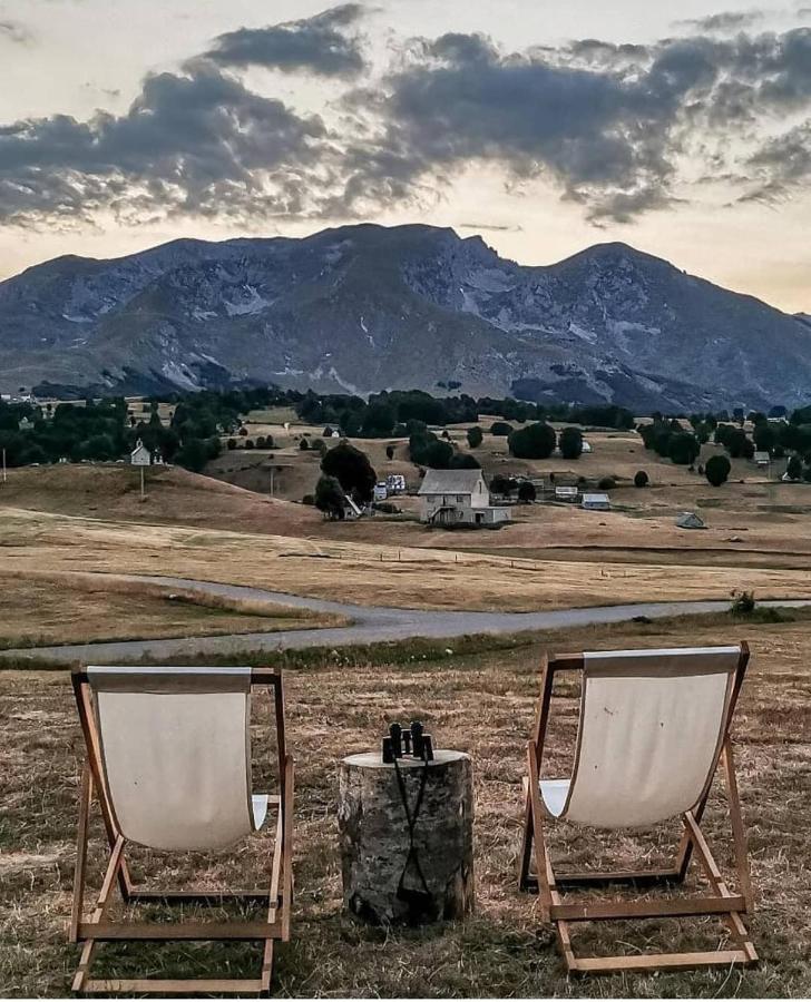 Organic Family Farm Hotel Zabljak  Bagian luar foto