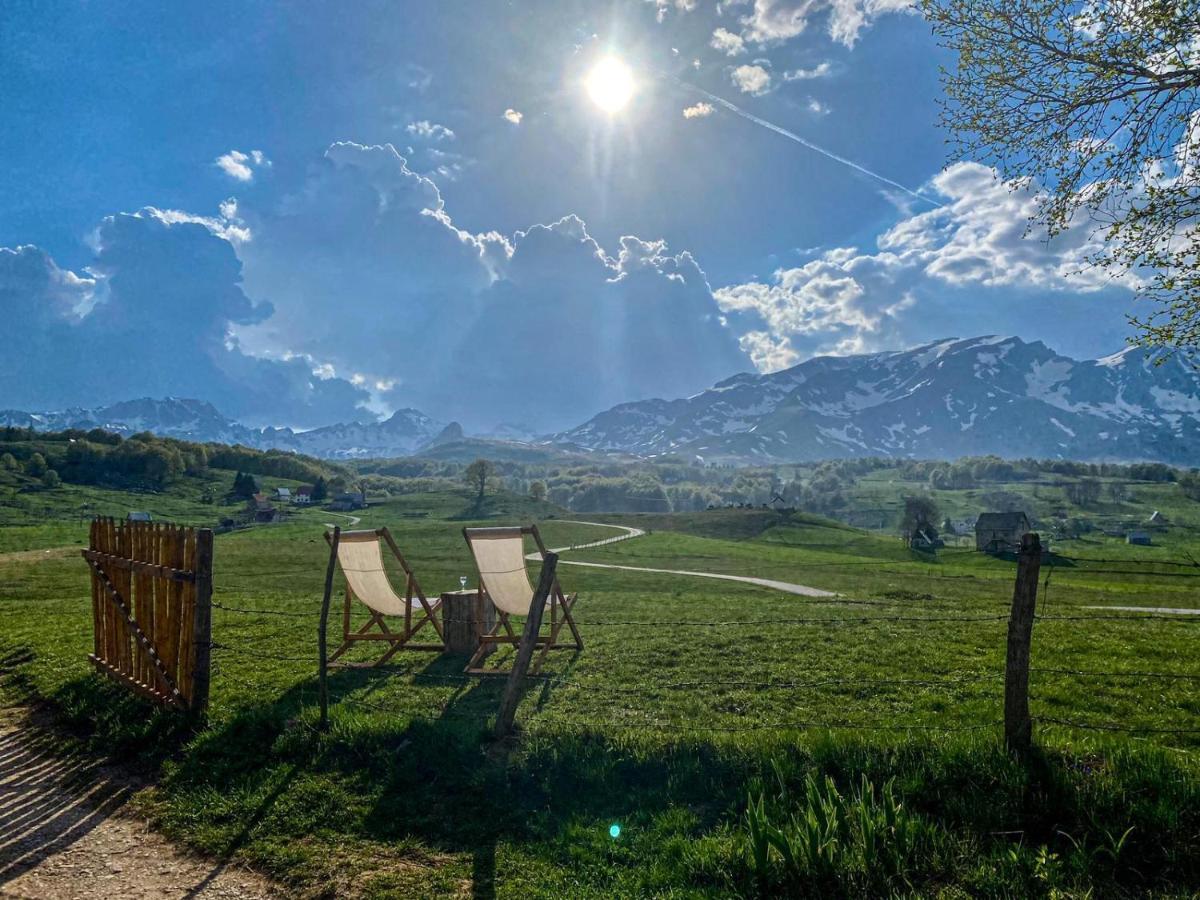 Organic Family Farm Hotel Zabljak  Bagian luar foto