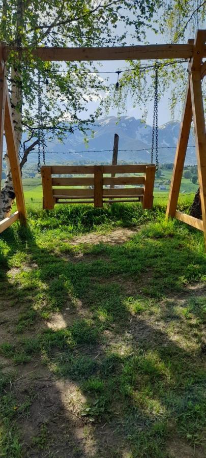 Organic Family Farm Hotel Zabljak  Bagian luar foto