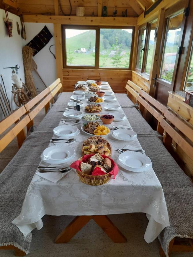 Organic Family Farm Hotel Zabljak  Bagian luar foto