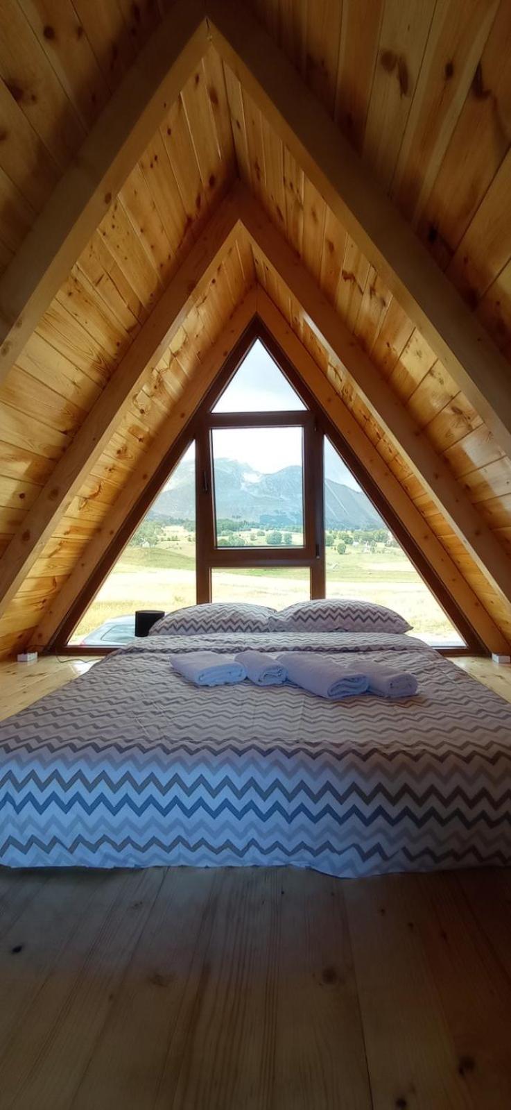 Organic Family Farm Hotel Zabljak  Ruang foto