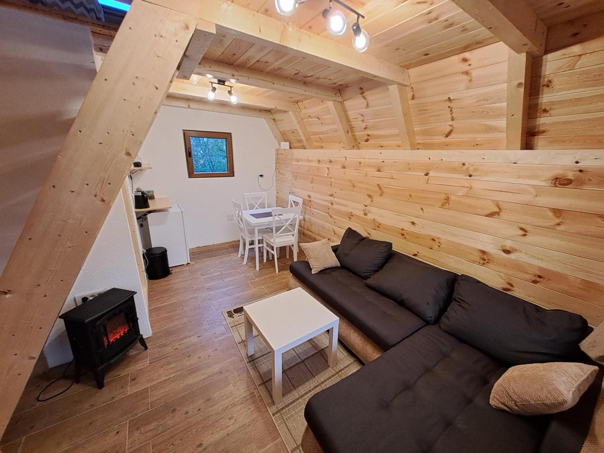 Organic Family Farm Hotel Zabljak  Ruang foto