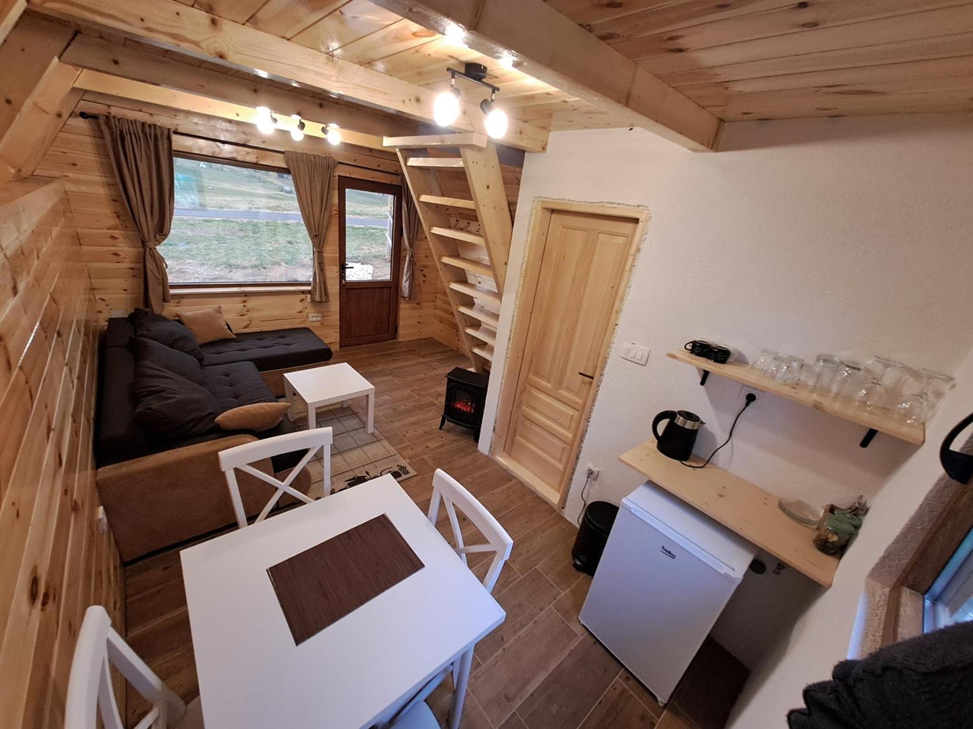 Organic Family Farm Hotel Zabljak  Ruang foto