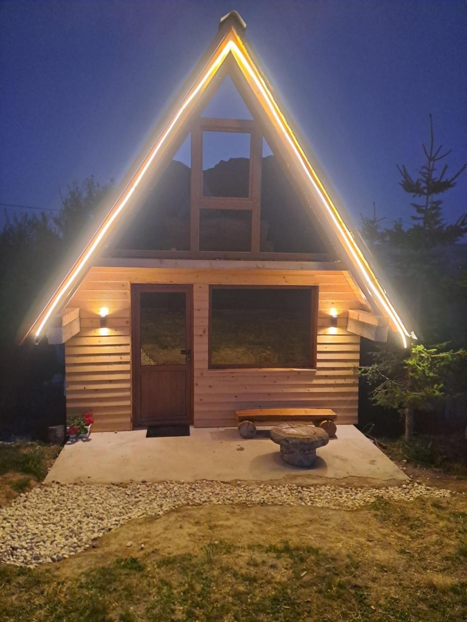 Organic Family Farm Hotel Zabljak  Ruang foto