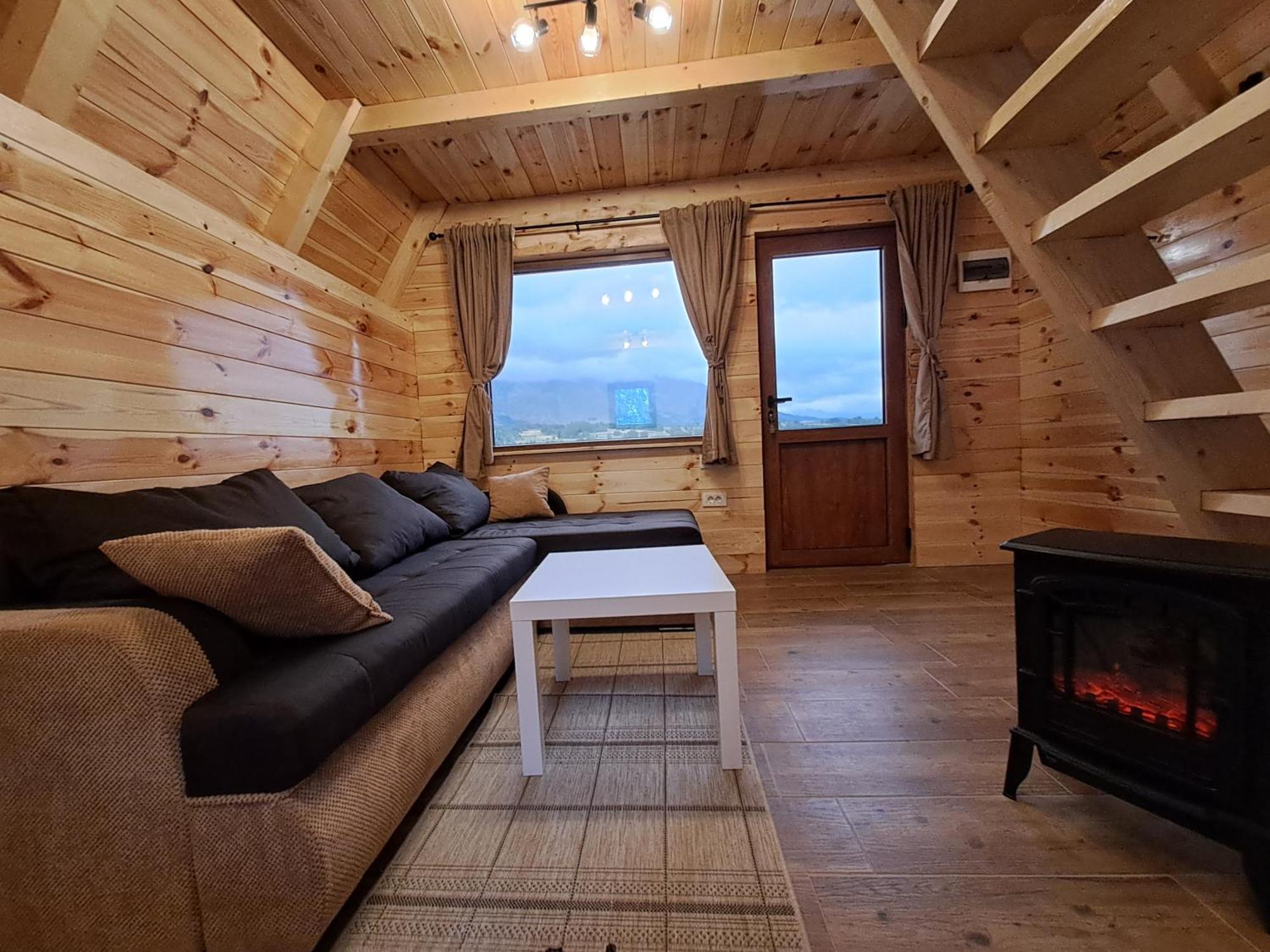 Organic Family Farm Hotel Zabljak  Ruang foto