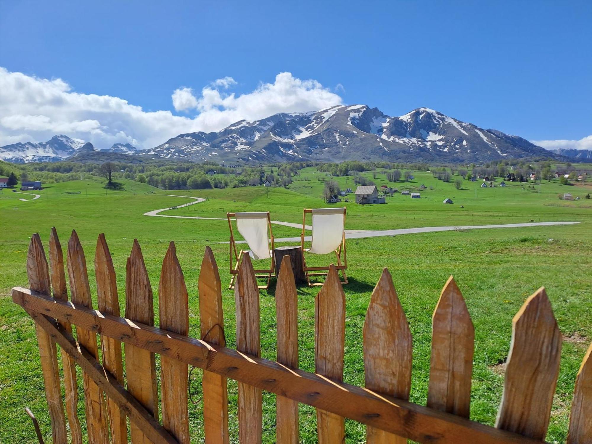 Organic Family Farm Hotel Zabljak  Ruang foto