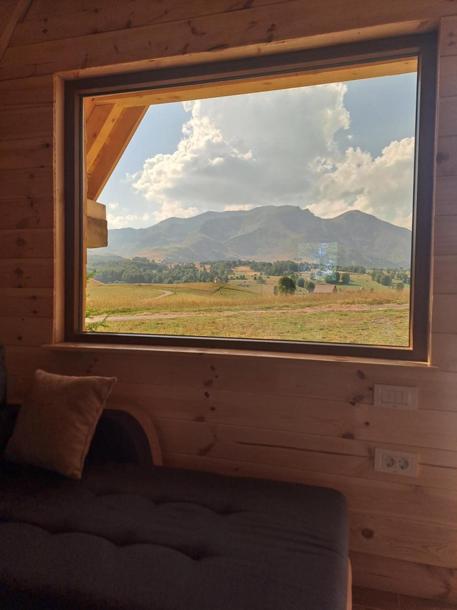 Organic Family Farm Hotel Zabljak  Ruang foto