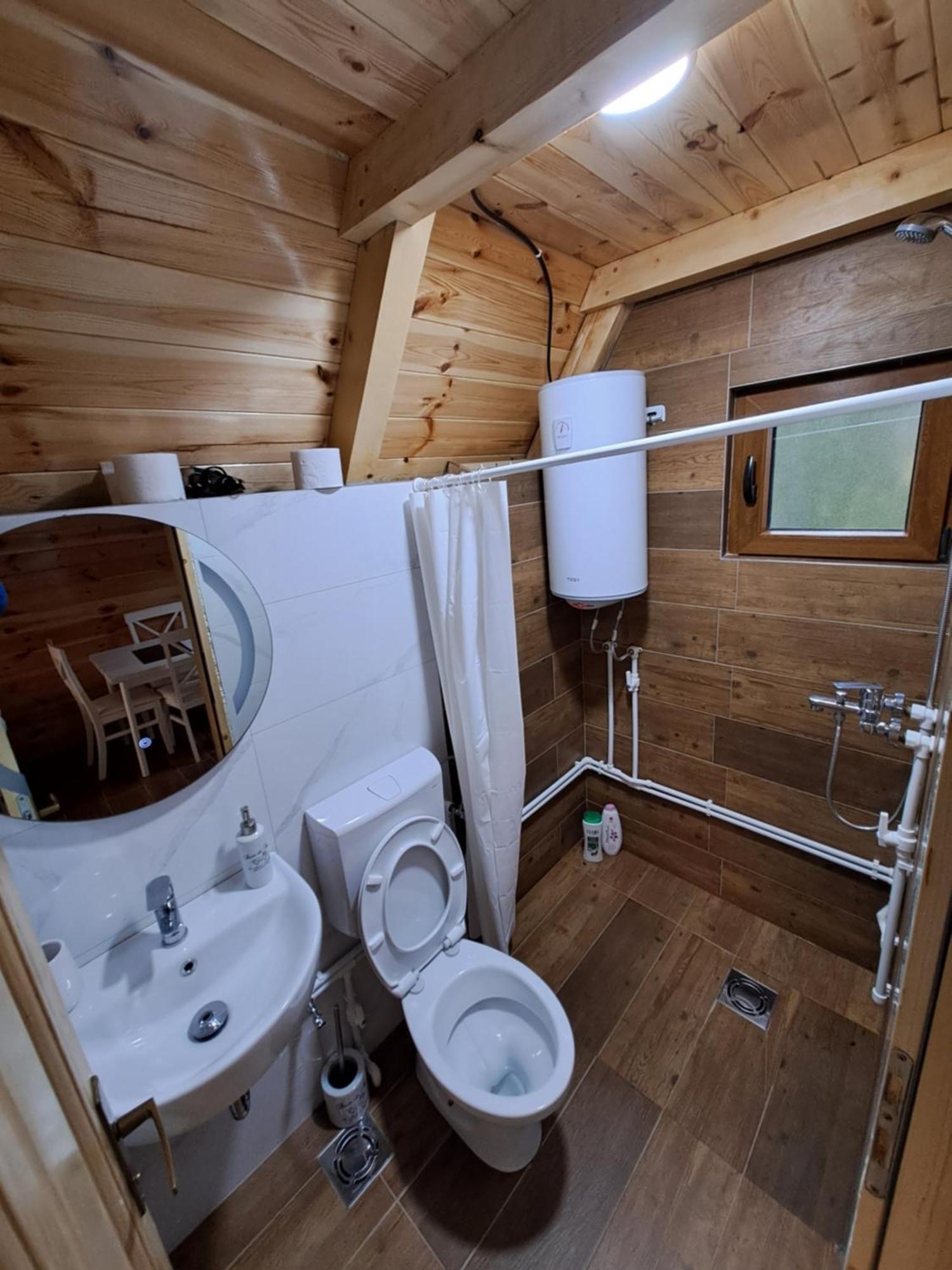 Organic Family Farm Hotel Zabljak  Ruang foto