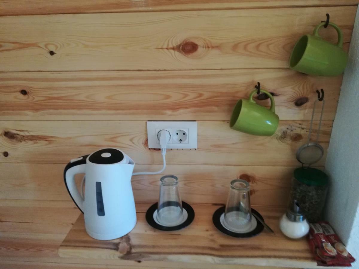 Organic Family Farm Hotel Zabljak  Bagian luar foto