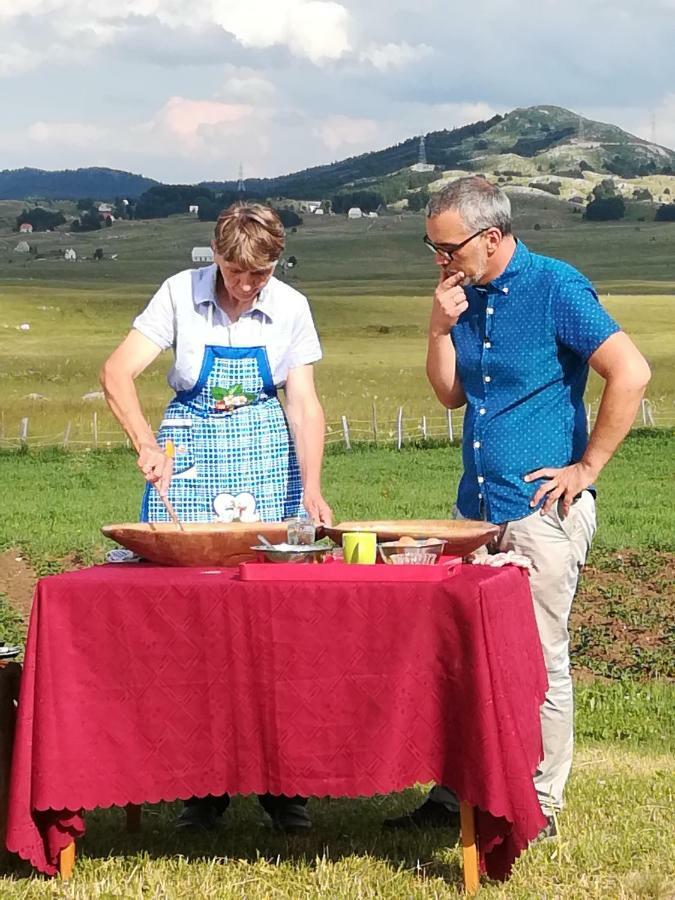 Organic Family Farm Hotel Zabljak  Bagian luar foto