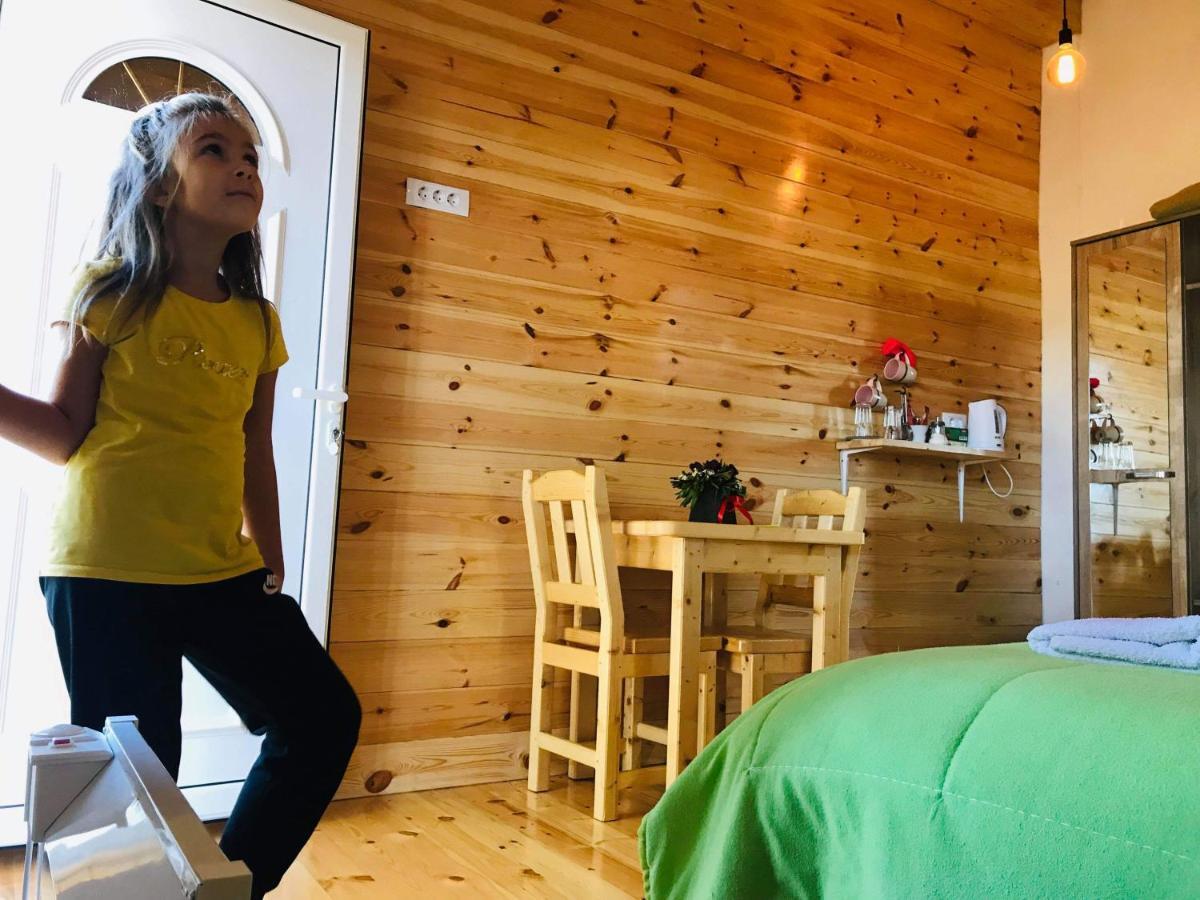 Organic Family Farm Hotel Zabljak  Bagian luar foto
